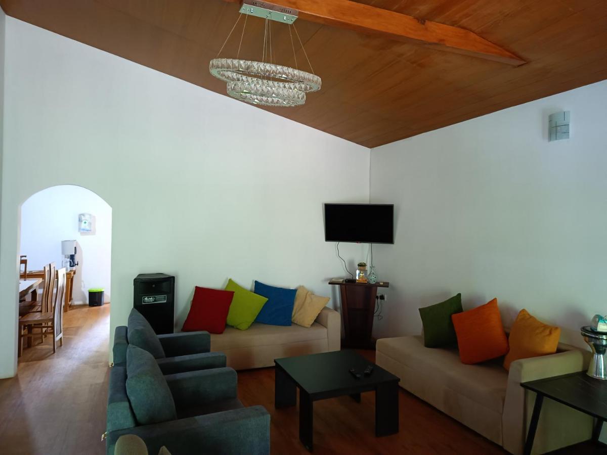 Sarah Holiday Resort Haldummulla Экстерьер фото