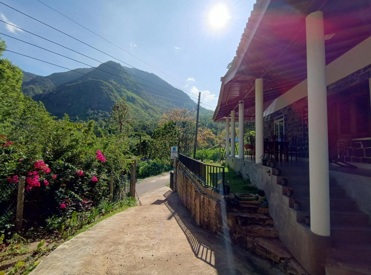 Sarah Holiday Resort Haldummulla Экстерьер фото