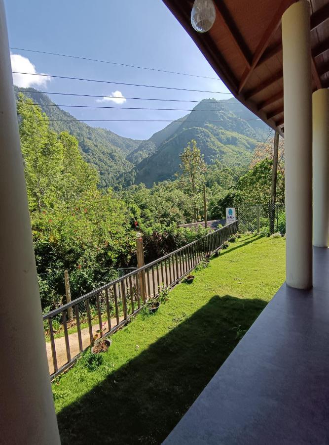Sarah Holiday Resort Haldummulla Экстерьер фото